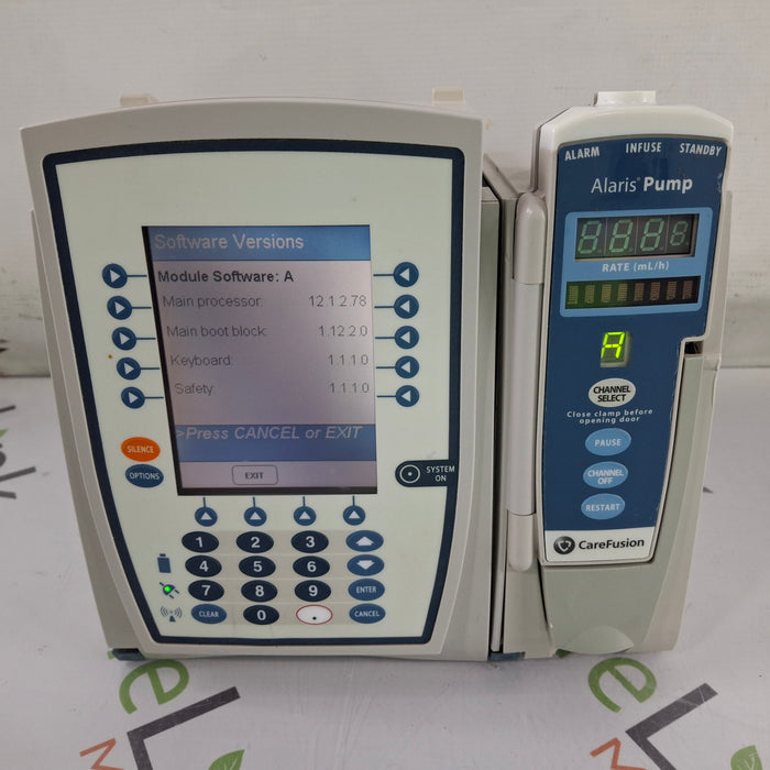 CareFusion Alaris 8100 LVP Infusion Pump Module