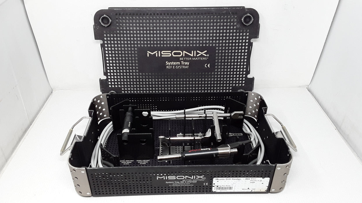 Misonix, Inc. BCM-HP Bone Scalpel Handpiece