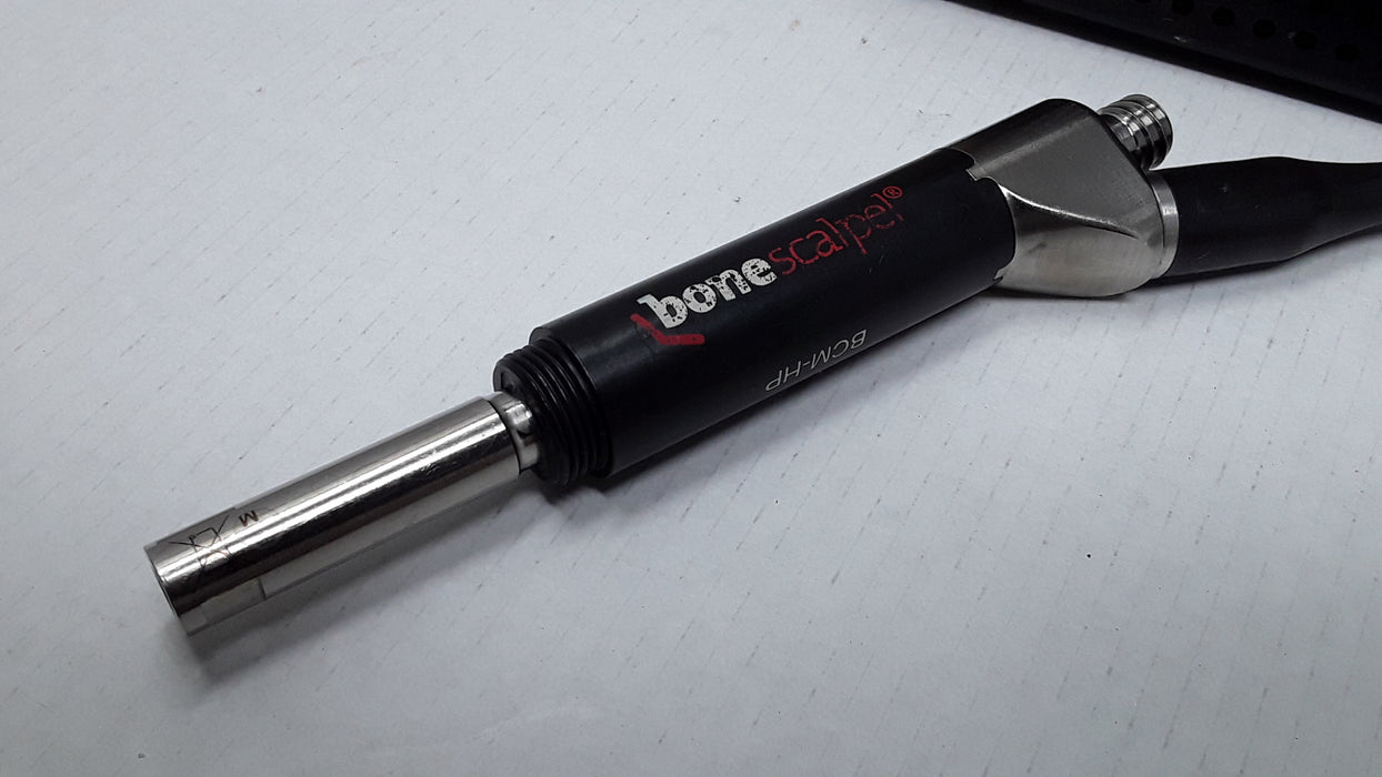 Misonix, Inc. BCM-HP Bone Scalpel Handpiece