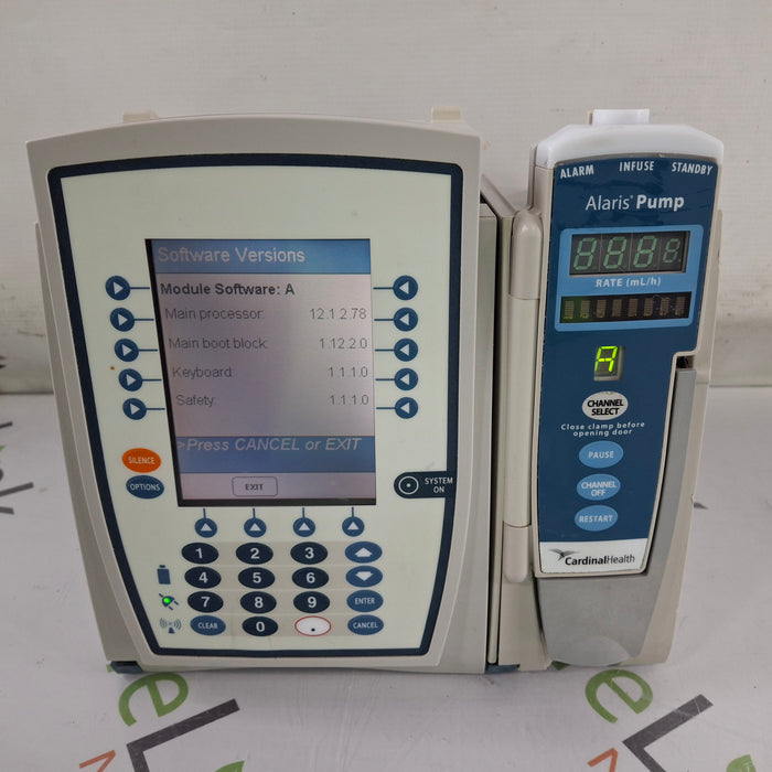 CareFusion Alaris 8100 LVP Infusion Pump Module