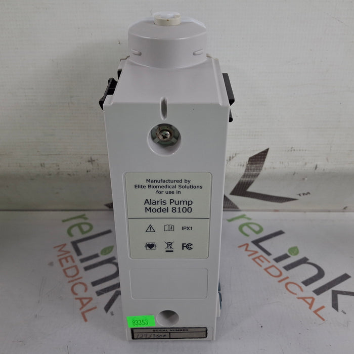 CareFusion Alaris 8100 LVP Infusion Pump Module