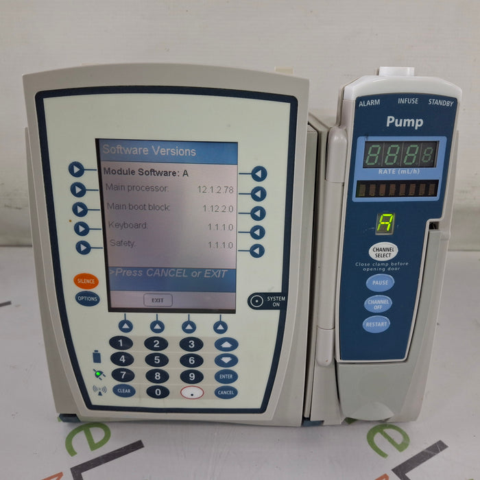 CareFusion Alaris 8100 LVP Infusion Pump Module