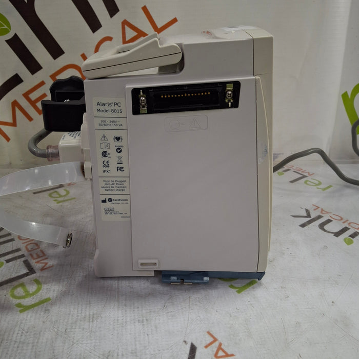 CareFusion Alaris 8015 Small Screen POC Infusion Pump