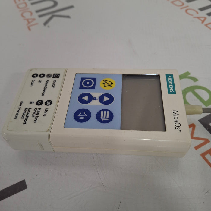 Siemens MicrO2 Pulse Oximeter