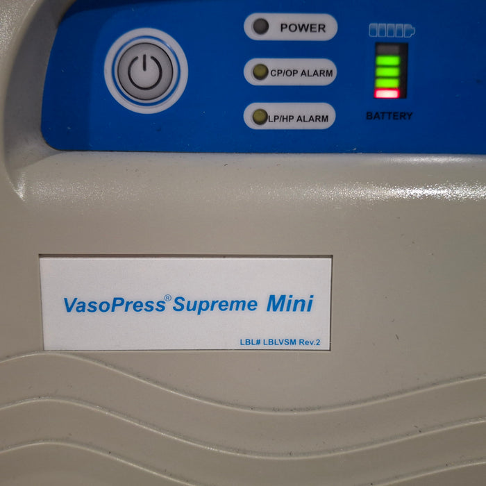 CTC VasoPress Supreme Mini VP500DM Pump