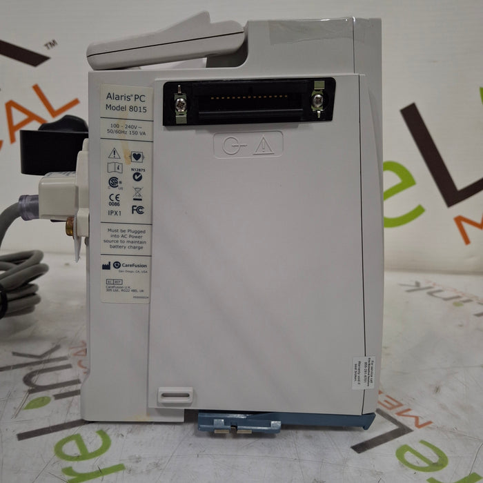 CareFusion Alaris 8015 Small Screen POC Infusion Pump