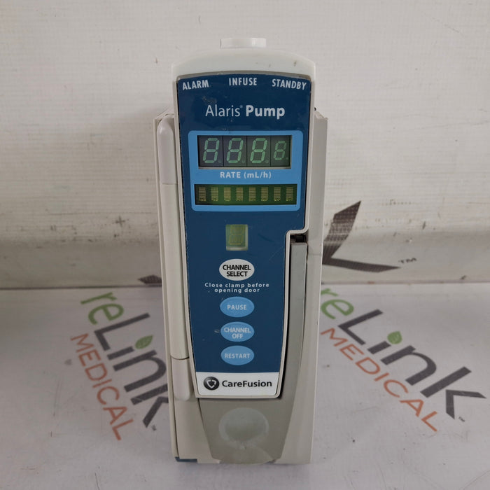 CareFusion Alaris 8100 LVP Infusion Pump Module