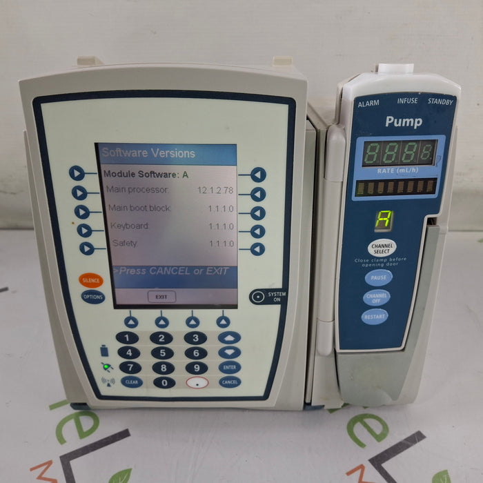 CareFusion Alaris 8100 LVP Infusion Pump Module