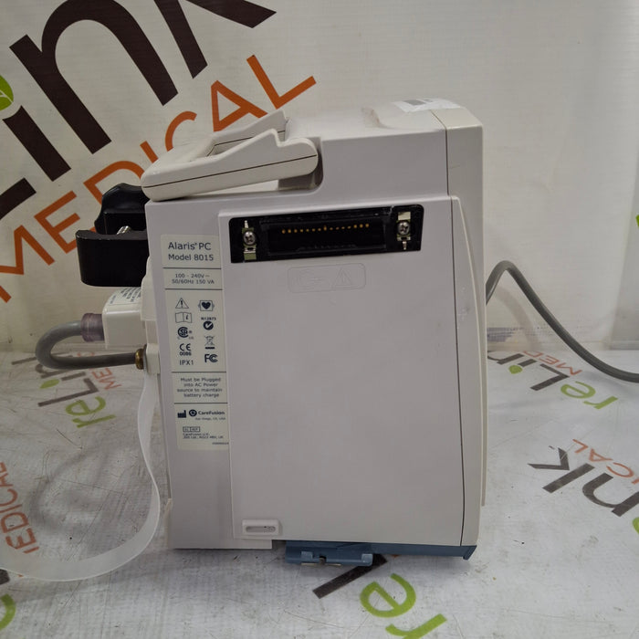 CareFusion Alaris 8015 Small Screen POC Infusion Pump