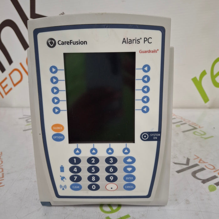 CareFusion Alaris 8015 Small Screen POC Infusion Pump