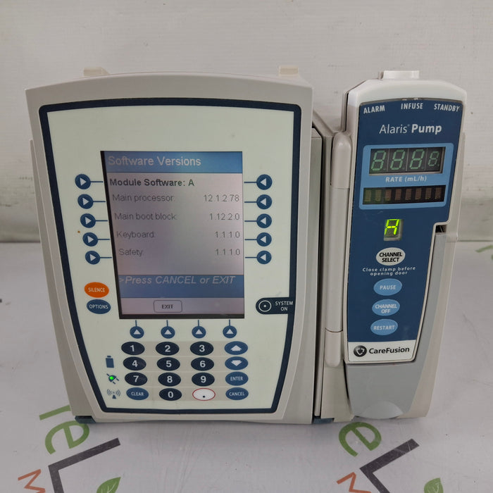 CareFusion Alaris 8100 LVP Infusion Pump Module