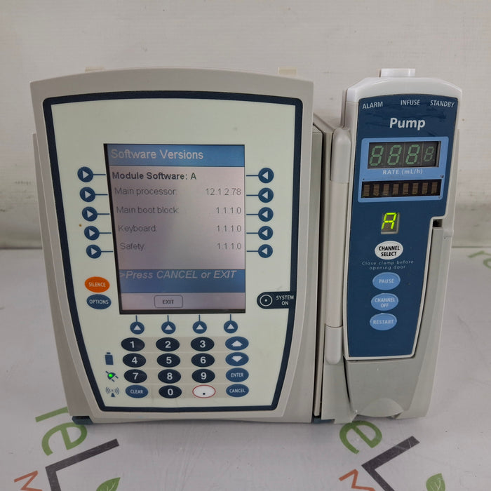 CareFusion Alaris 8100 LVP Infusion Pump Module