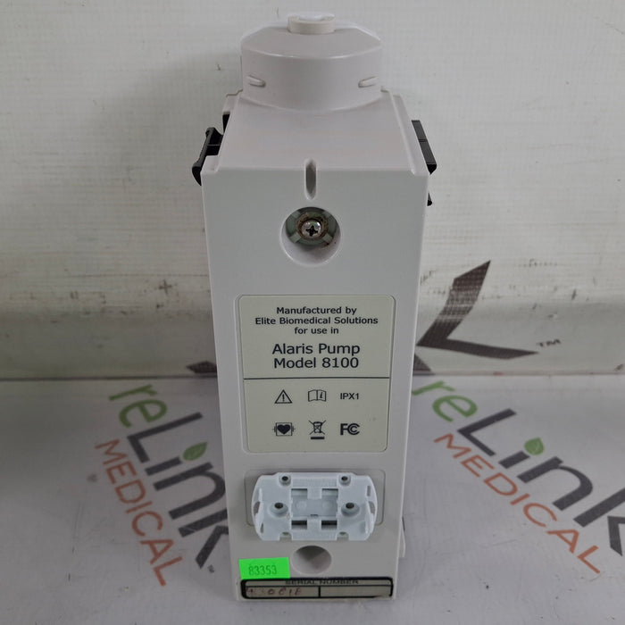 CareFusion Alaris 8100 LVP Infusion Pump Module