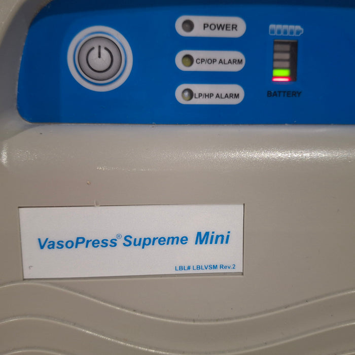 CTC VasoPress Supreme Mini VP500DM Pump