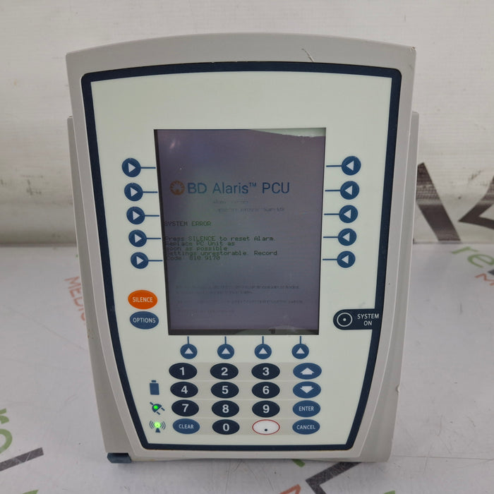 CareFusion Alaris 8015 Small Screen POC Infusion Pump