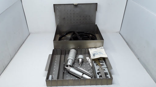 Zimmer Zimmer Hall Surgical 5059-01 Neurairtome Set Surgical Power Instruments reLink Medical