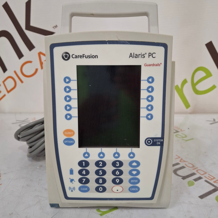 CareFusion Alaris 8015 Small Screen POC Infusion Pump