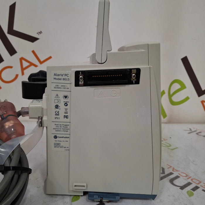 CareFusion Alaris 8015 Small Screen POC Infusion Pump