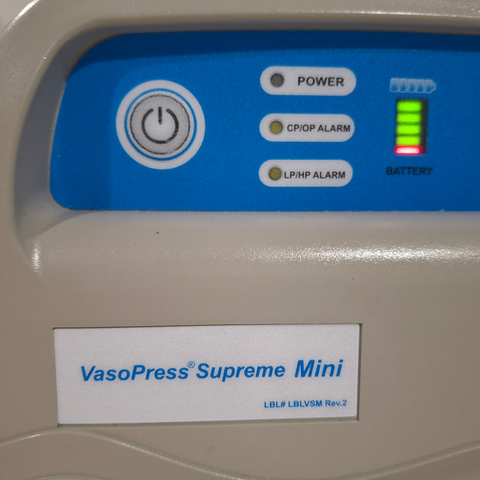 CTC VasoPress Supreme Mini VP500DM Pump