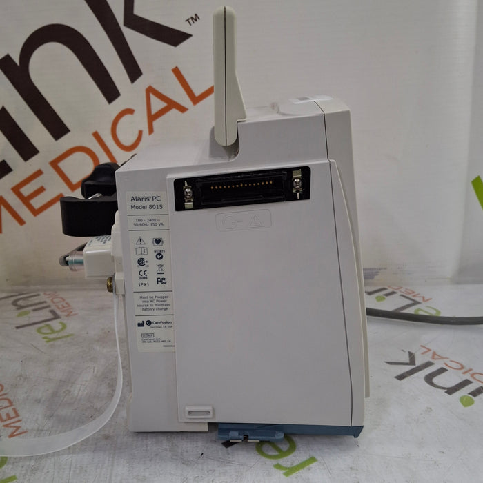 CareFusion Alaris 8015 Small Screen POC Infusion Pump