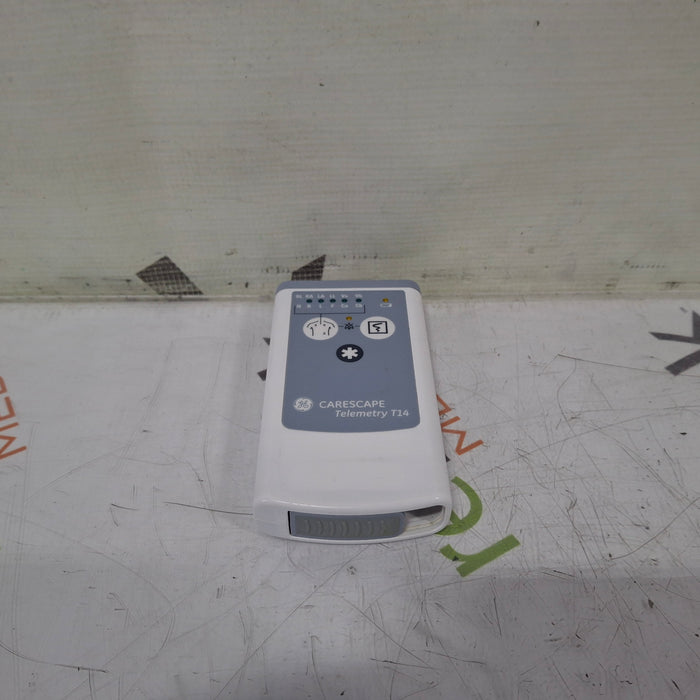 GE Healthcare Carescape T14 Telemetry Transmitter