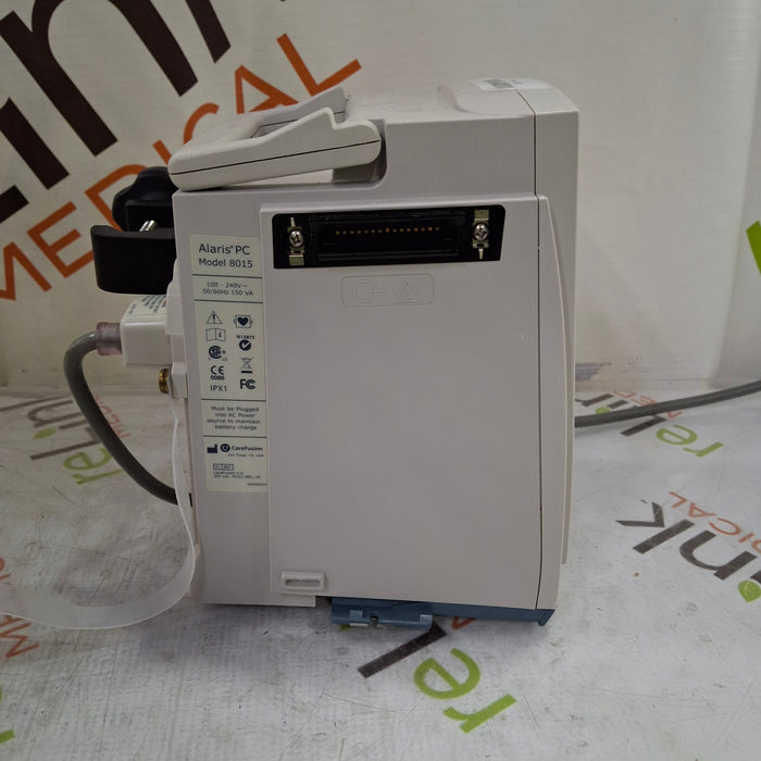 CareFusion Alaris 8015 Small Screen POC Infusion Pump