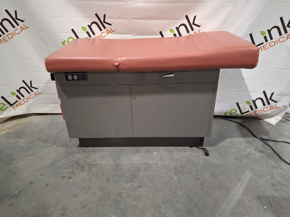 Ritter 100 Exam Table