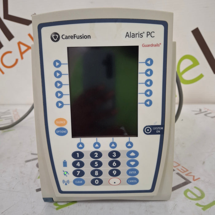 CareFusion Alaris 8015 Small Screen POC Infusion Pump