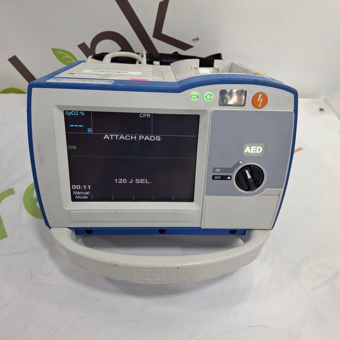 Zoll R Series Plus Defibrillator