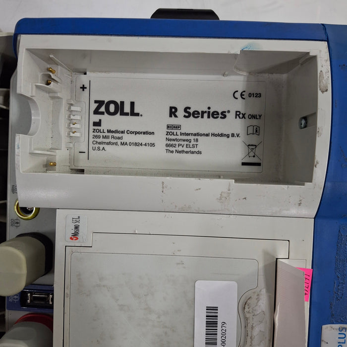 Zoll R Series Plus Defibrillator