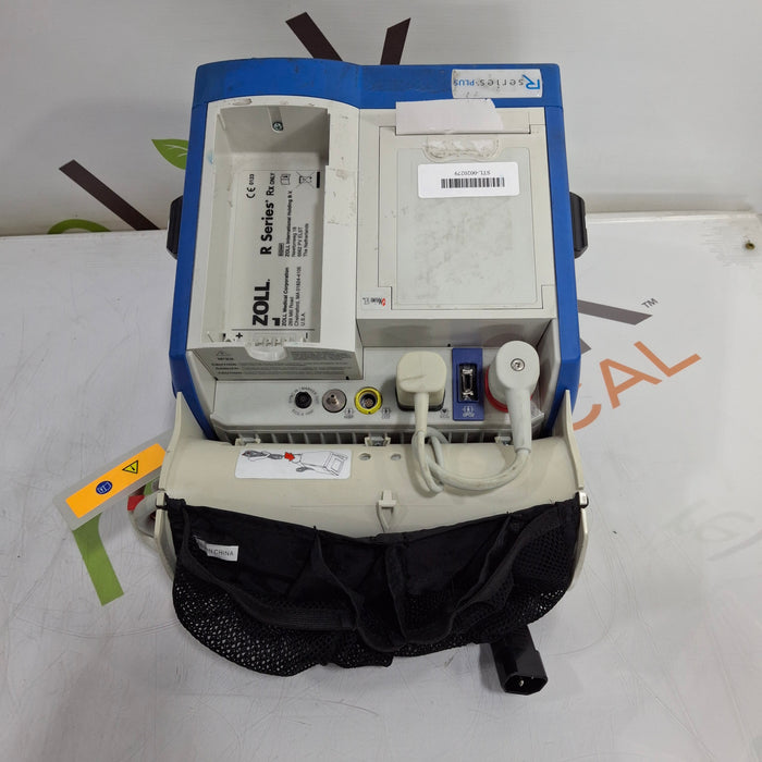 Zoll R Series Plus Defibrillator