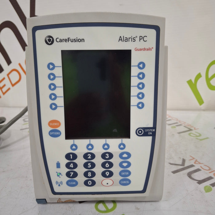 CareFusion Alaris 8015 Small Screen POC Infusion Pump