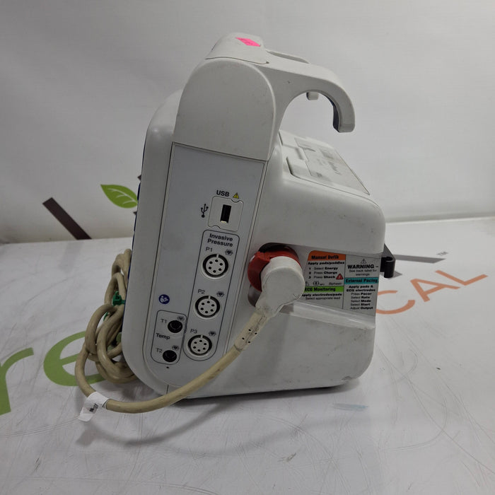 Zoll Propaq MD Vital Signs and Defibrillator