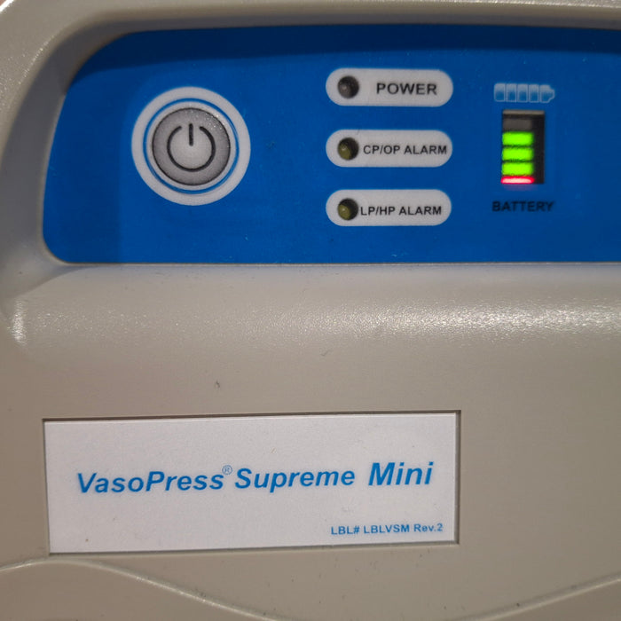 CTC VasoPress Supreme Mini VP500DM Pump