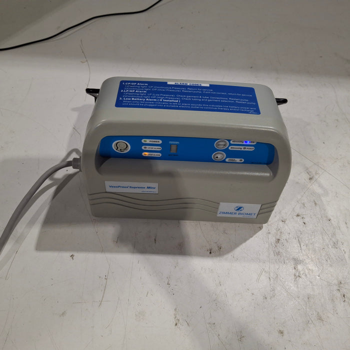 CTC VasoPress Supreme Mini VP500DM Pump