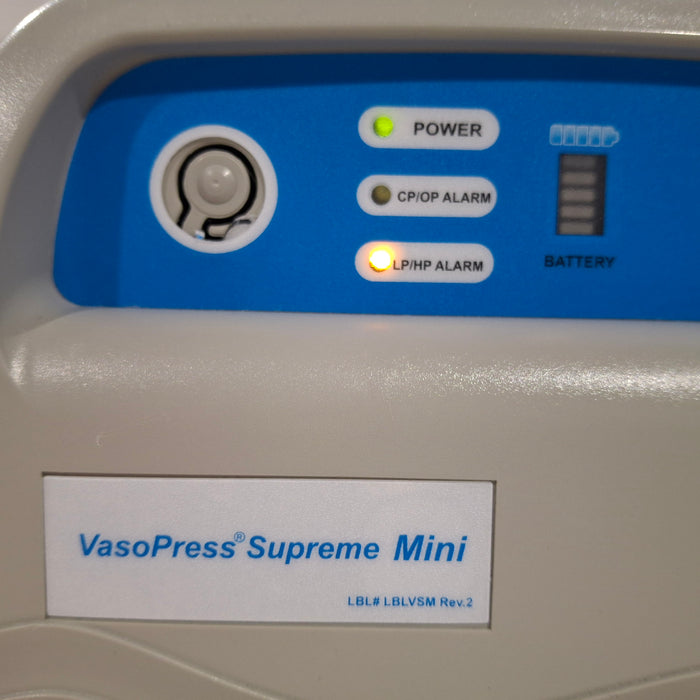 CTC VasoPress Supreme Mini VP500DM Pump