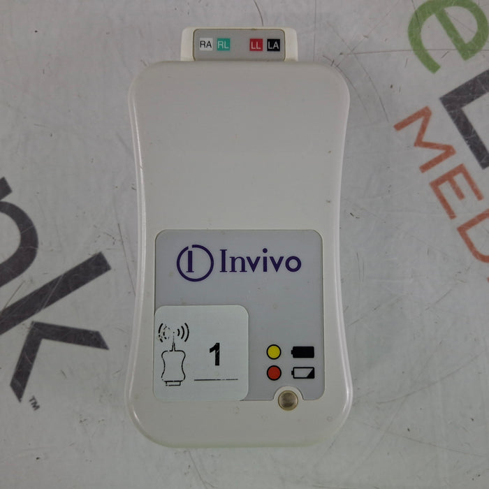 Invivo MDE Precess MRI ECG 9312 Modules Patient Module