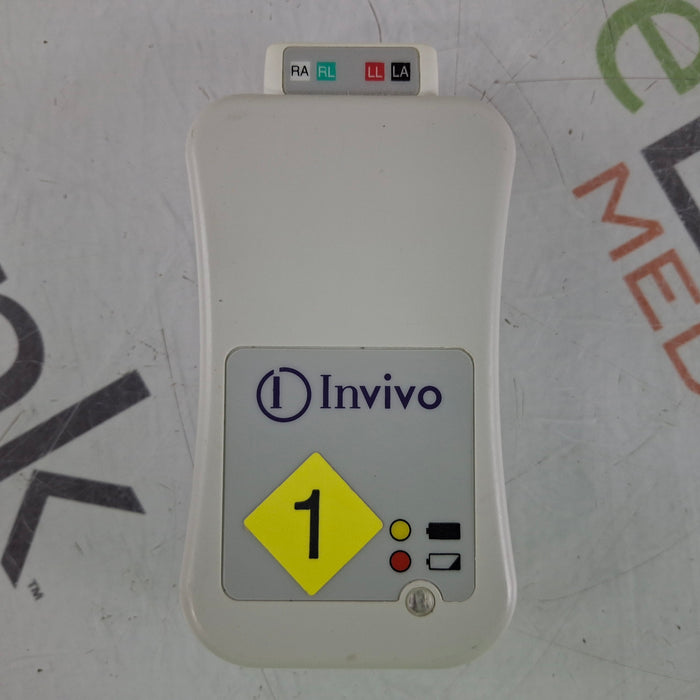 Invivo MDE Precess MRI ECG 9312 Modules Patient Module