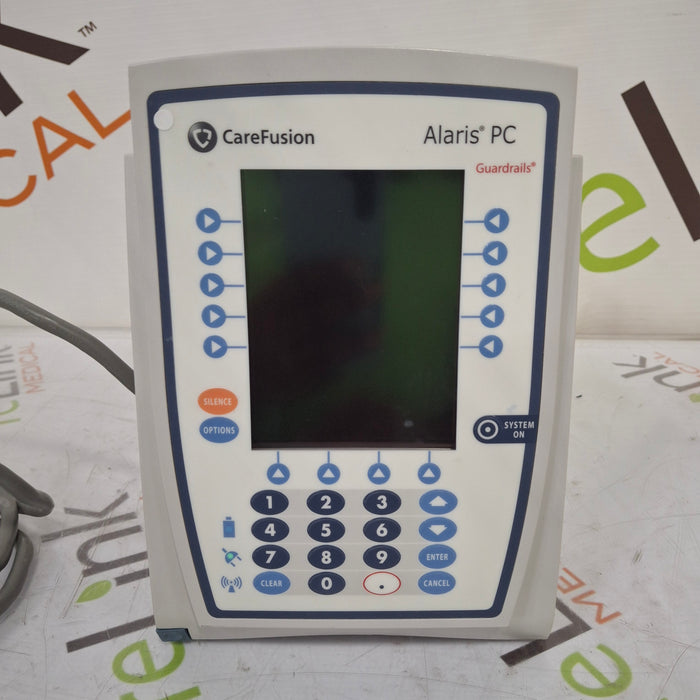 CareFusion Alaris 8015 Small Screen POC Infusion Pump