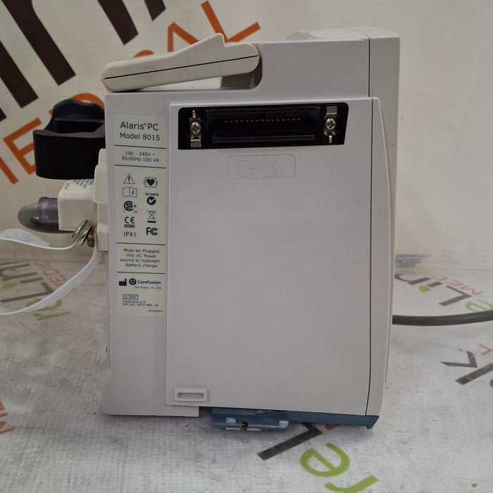 CareFusion Alaris 8015 Small Screen POC Infusion Pump