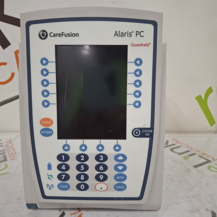 CareFusion Alaris 8015 Small Screen POC Infusion Pump