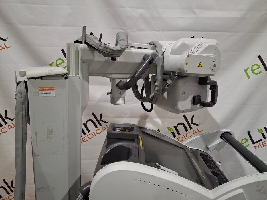 Carestream Health, Inc. DRX Revolution Model DRXR-1 Mobile X-Ray System