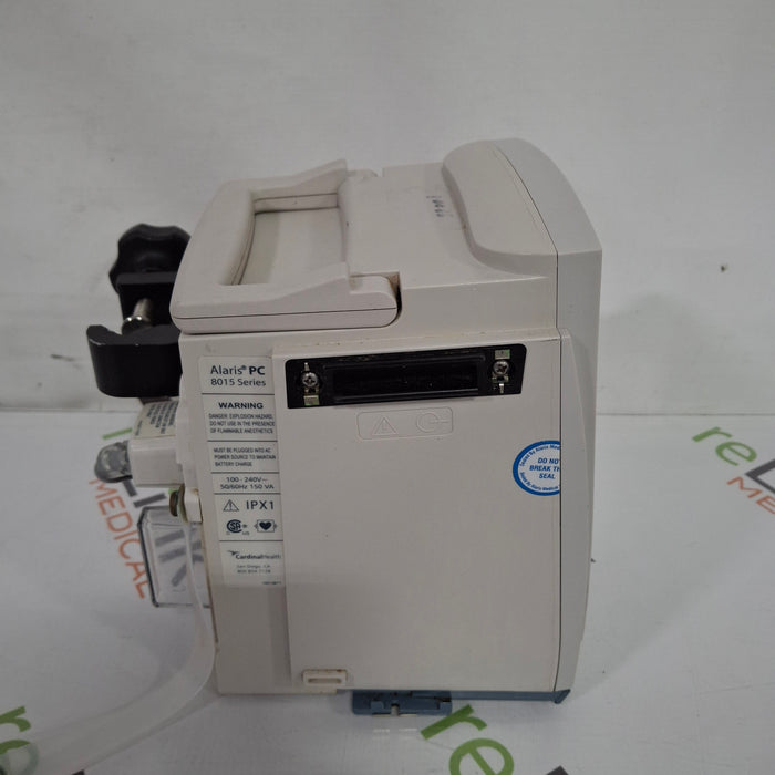 CareFusion Alaris 8015 Small Screen POC Infusion Pump