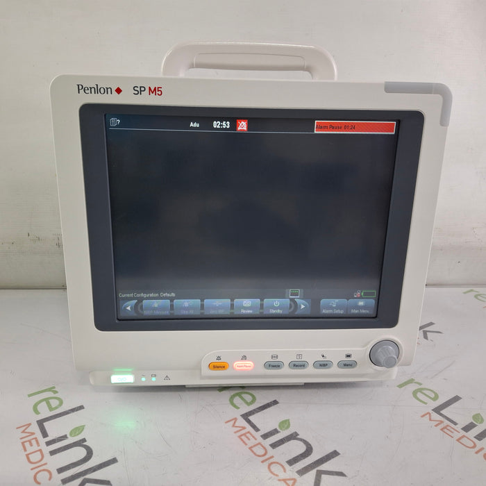 Penlon, Inc SP M5 Patient Monitor