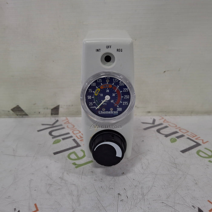 Chemetron Continuous/ Intermittent Suction Regulator