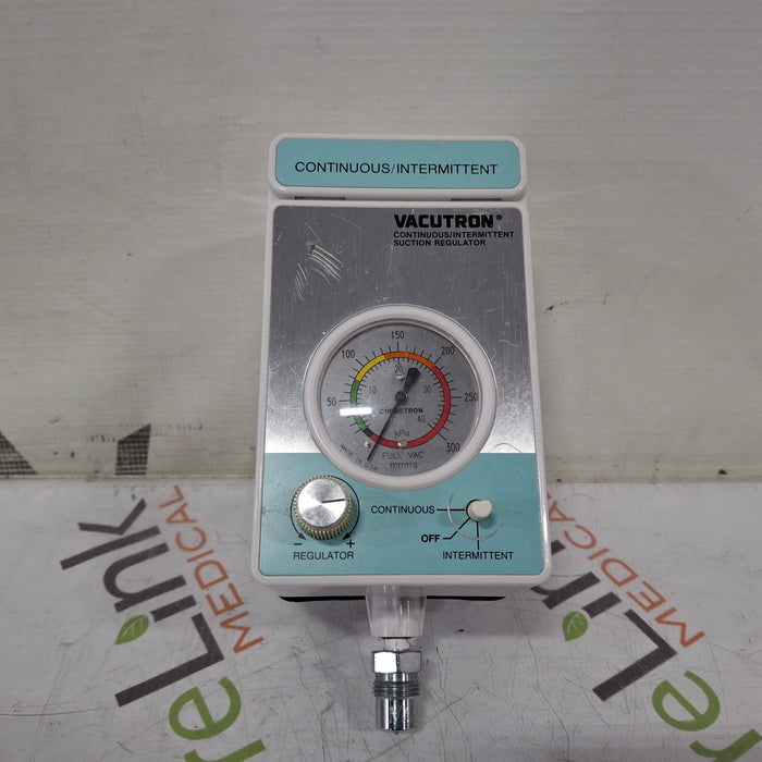 Vacutron Suction Regulator