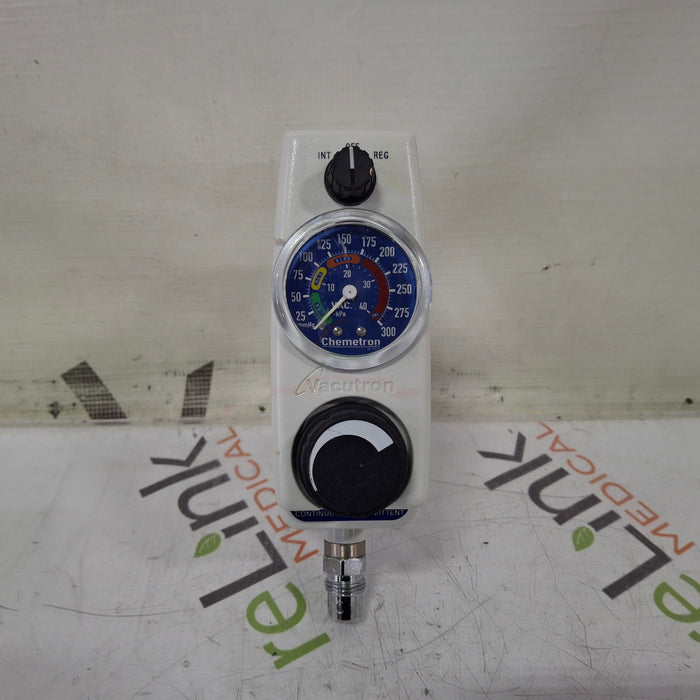 Chemetron Continuous/ Intermittent Suction Regulator