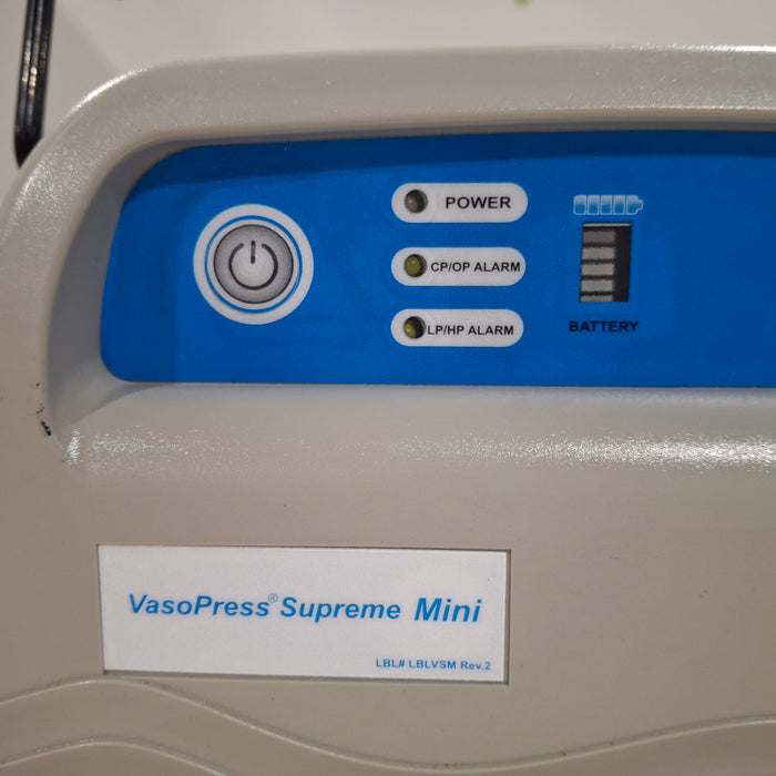 CTC VasoPress Supreme Mini VP500DM Pump