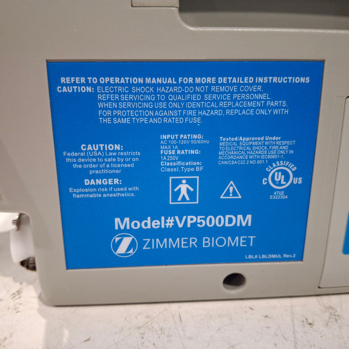 CTC VasoPress Supreme Mini VP500DM Pump