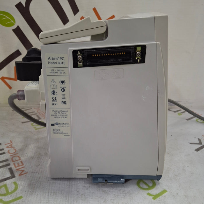 CareFusion Alaris 8015 Small Screen POC Infusion Pump